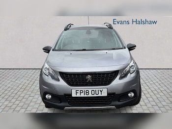 Used Peugeot 2008 2018 for sale - 78732165: Photo