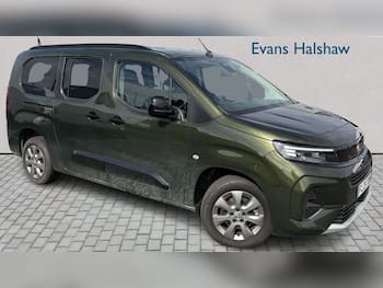 Used Vauxhall Combo Life 2025 for sale - 79730942: Photo