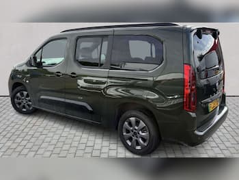 Used Vauxhall Combo Life 2025 for sale - 79730942: Photo