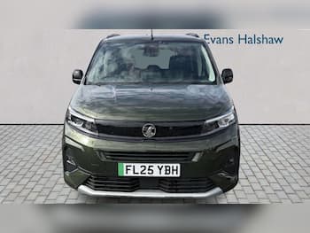 Used Vauxhall Combo Life 2025 for sale - 79730942: Photo