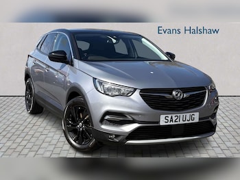Used Vauxhall Grandland X 2021 for sale - 78321617: Photo