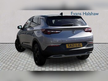 Used Vauxhall Grandland X 2021 for sale - 78321617: Photo