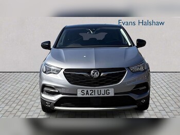 Used Vauxhall Grandland X 2021 for sale - 78321617: Photo
