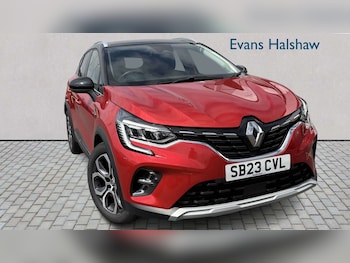 Used Renault Captur 2023 for sale - 79172373: Photo