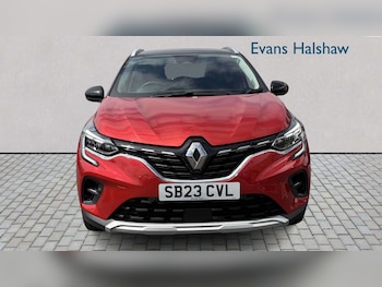 Used Renault Captur 2023 for sale - 79172373: Photo