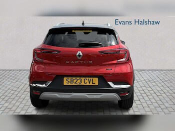 Used Renault Captur 2023 for sale - 79172373: Photo