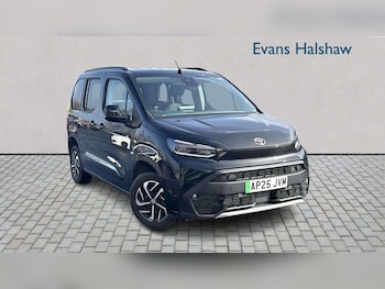 Toyota PROACE CITY Verso feature image