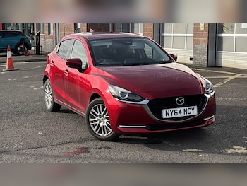 Mazda Mazda2 feature image