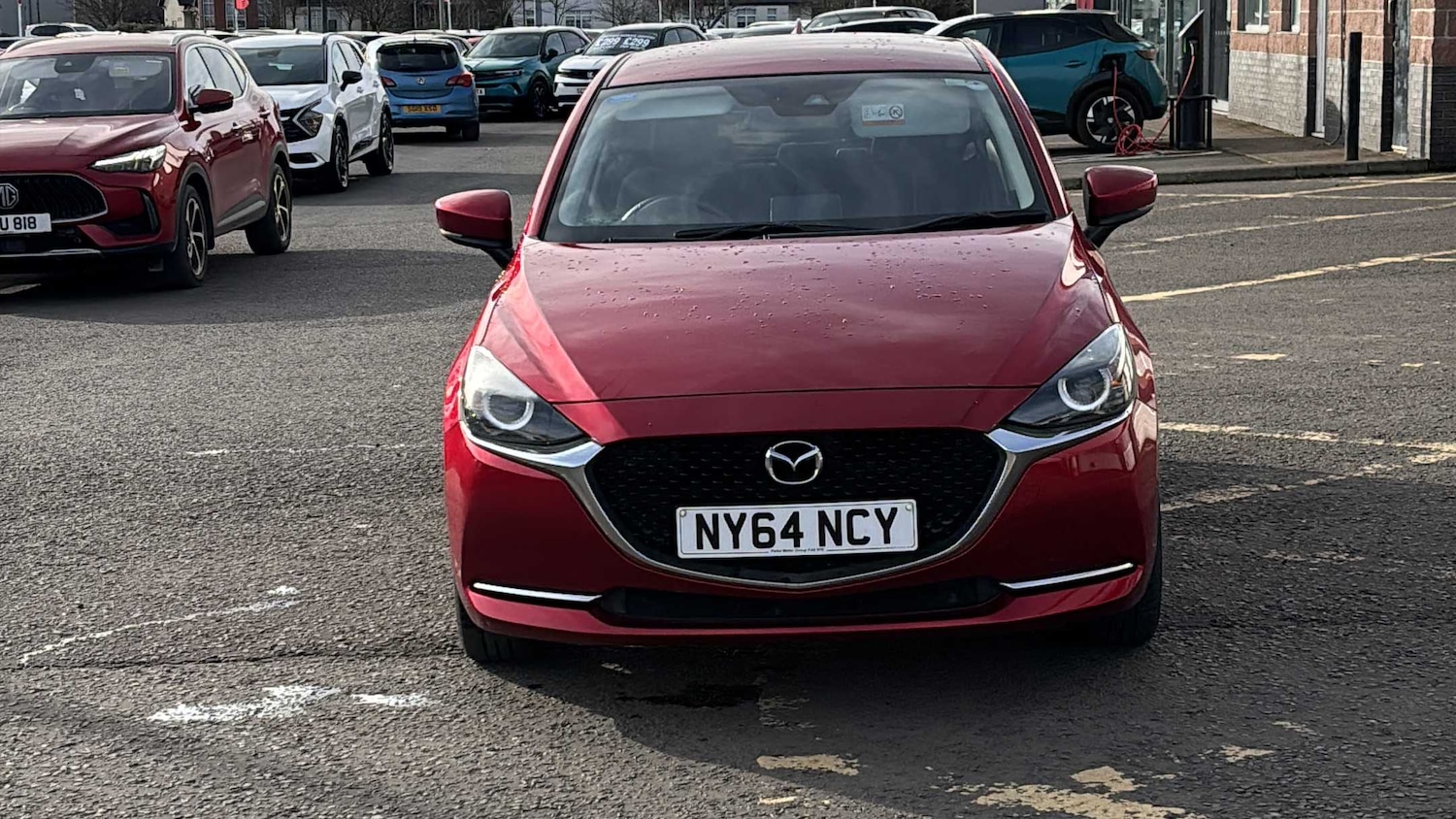 Used Mazda Mazda2 2021 for sale - 77858835: Photo 5