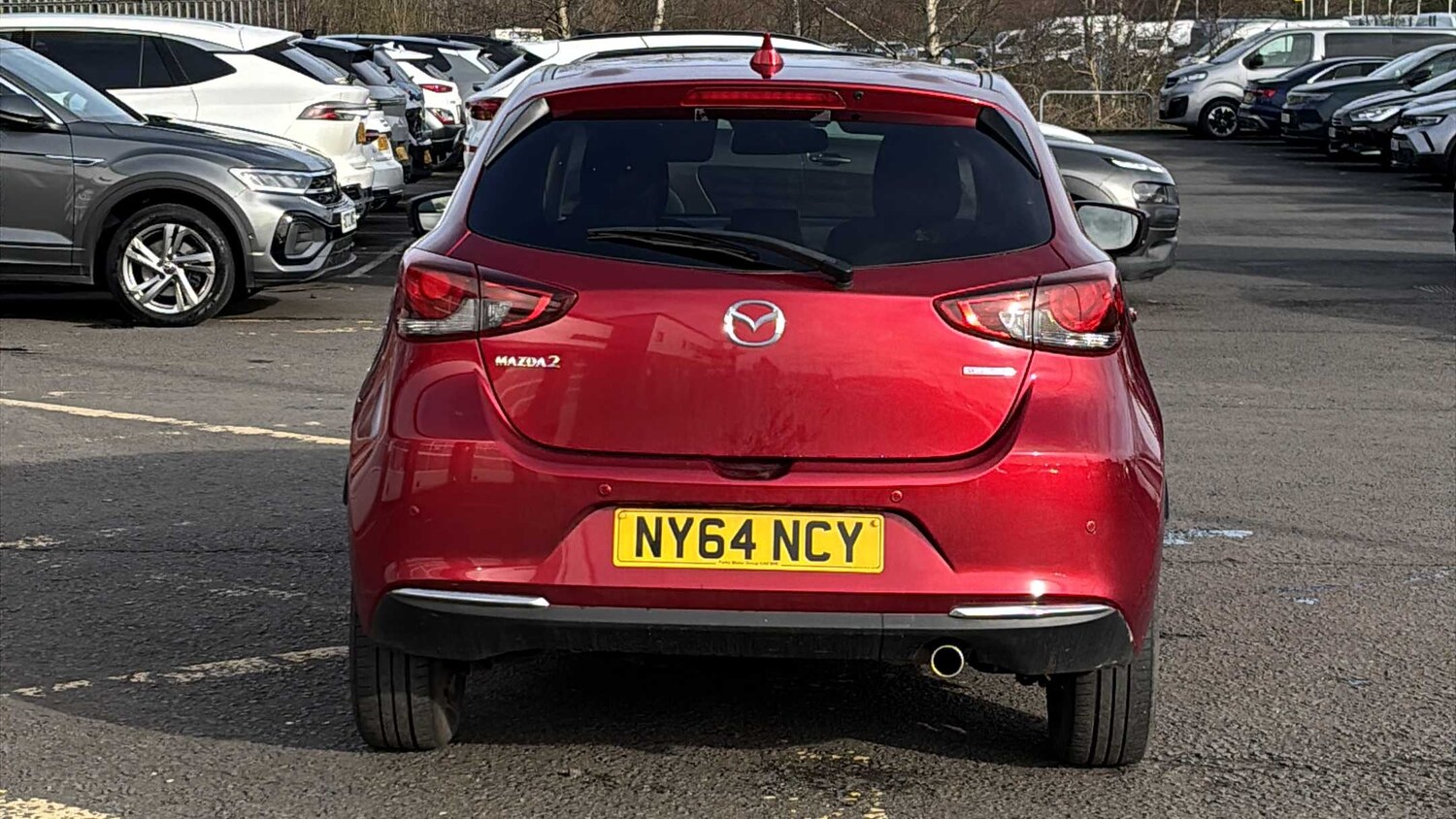 Used Mazda Mazda2 2021 for sale - 77858835: Photo 6