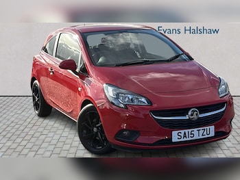Used Vauxhall Corsa 2015 for sale - 77983331: Photo