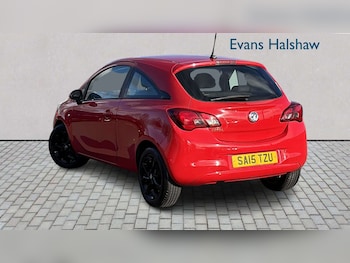 Used Vauxhall Corsa 2015 for sale - 77983331: Photo