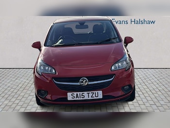 Used Vauxhall Corsa 2015 for sale - 77983331: Photo