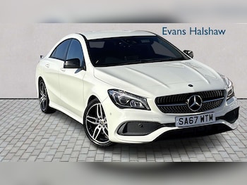 Mercedes-Benz CLA feature image