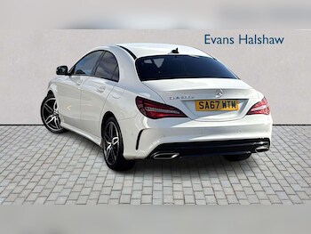 Used Mercedes-Benz CLA 2017 for sale - 77861024: Photo