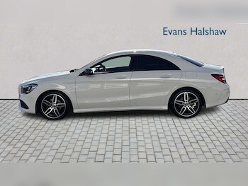 Used Mercedes-Benz CLA 2017 for sale - 77861024: Photo