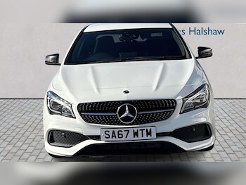 Used Mercedes-Benz CLA 2017 for sale - 77861024: Photo