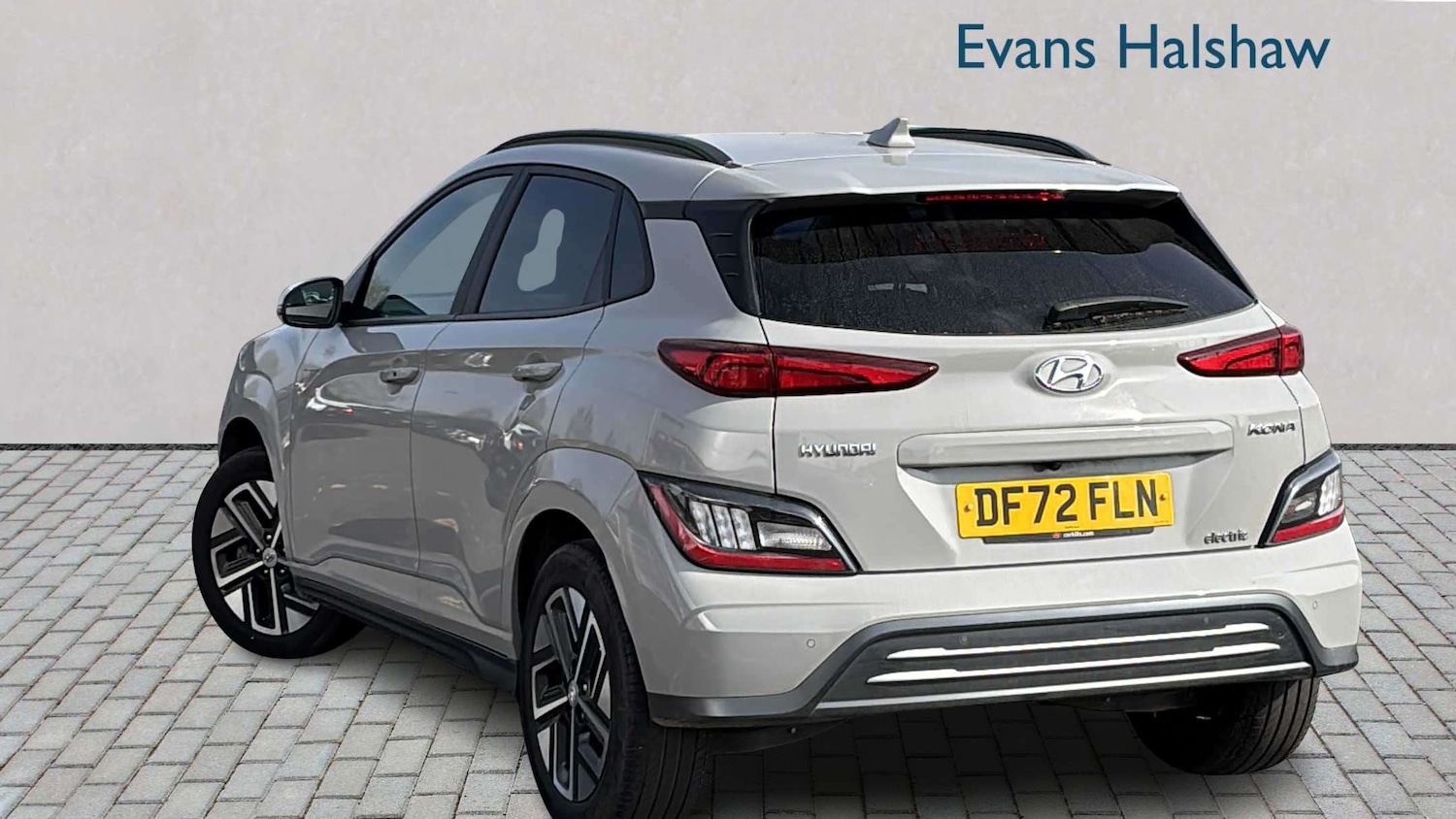 Used Hyundai KONA 2023 for sale - 78010250: Photo 3