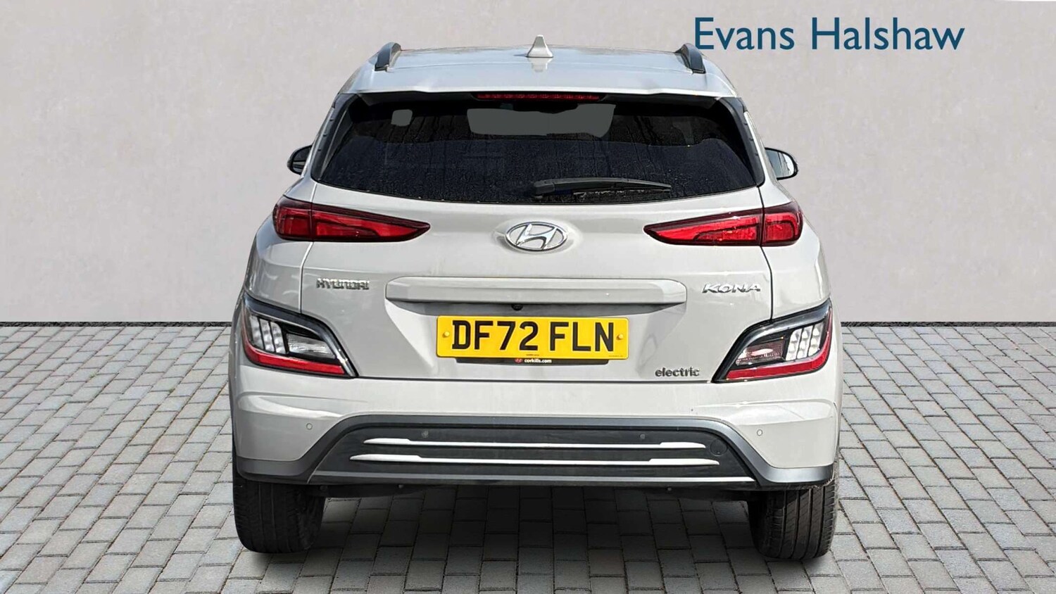 Used Hyundai KONA 2023 for sale - 78010250: Photo 6