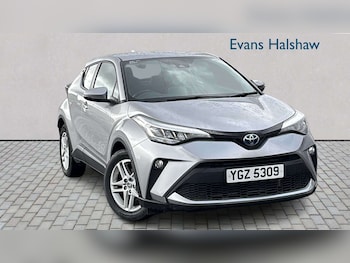 Used Toyota C-HR 2023 for sale - 78129727: Photo