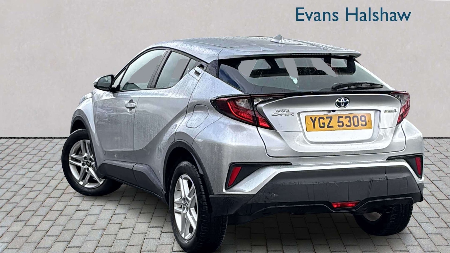 Used Toyota C-HR 2023 for sale - 78129727: Photo 3