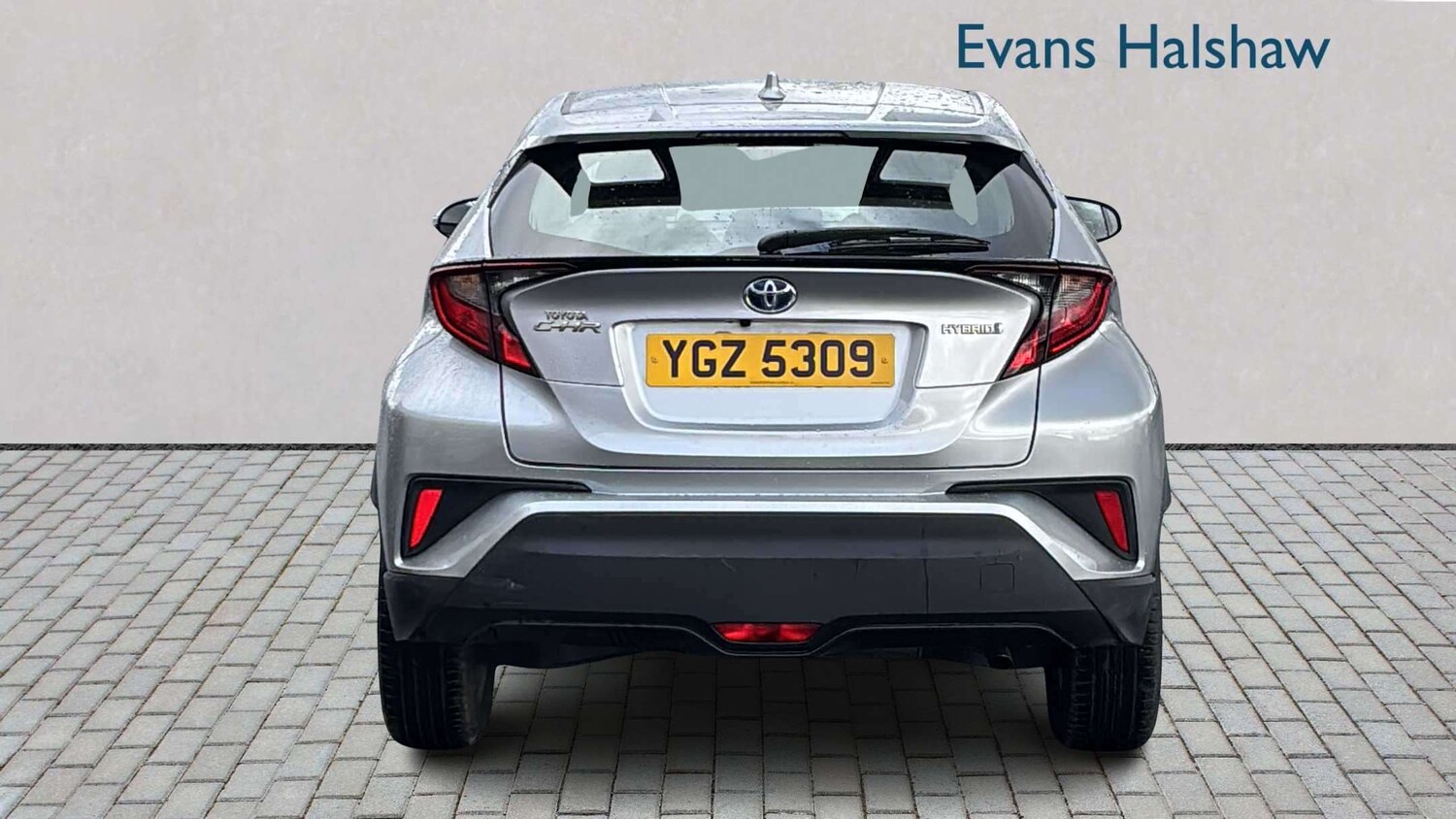 Used Toyota C-HR 2023 for sale - 78129727: Photo 6