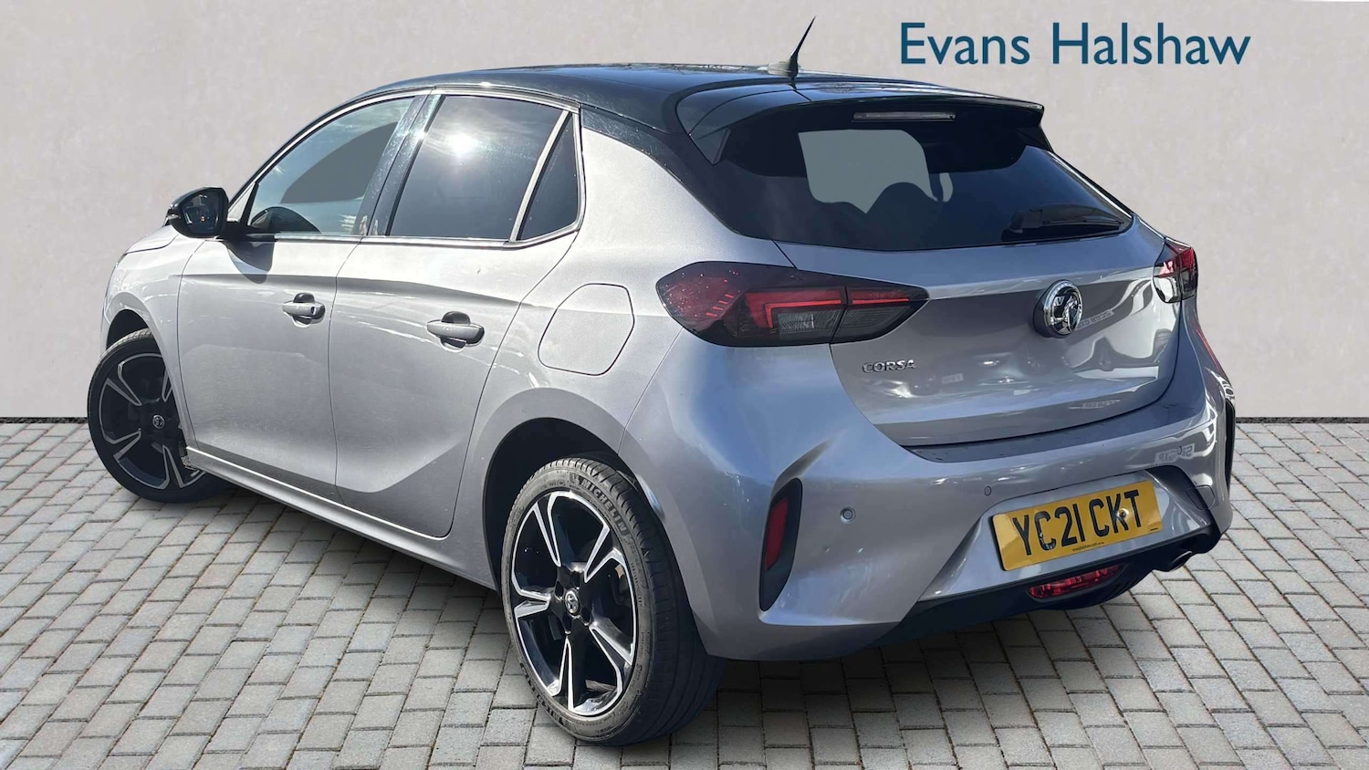 Used Vauxhall Corsa 2021 for sale - 78024128: Photo 3