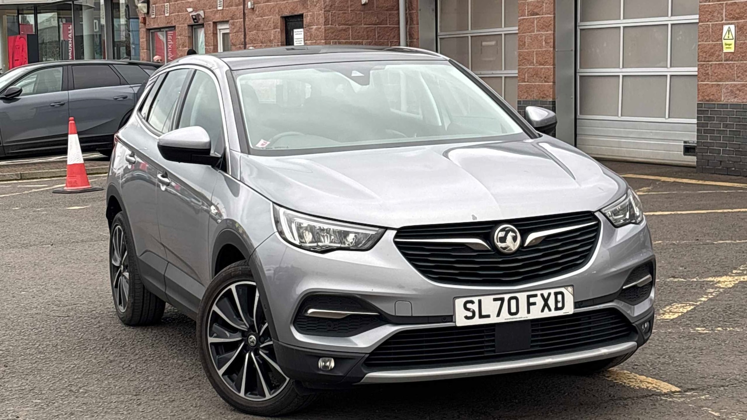 Used Vauxhall Grandland X for sale - 78129739: Photo 1