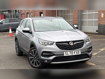 Used Vauxhall Grandland X 2020 for sale - 78129739: Photo