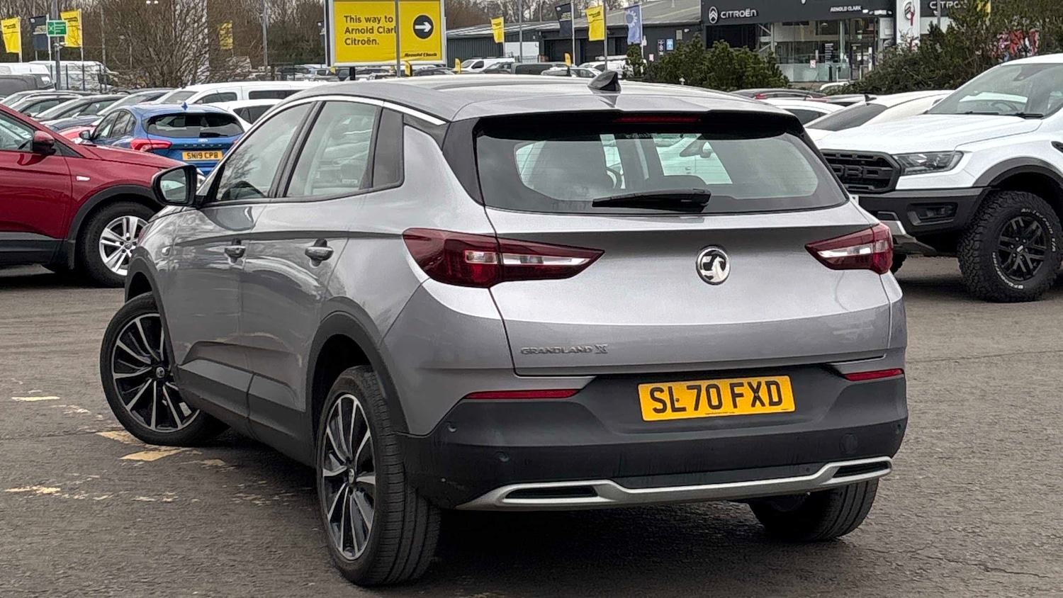 Used Vauxhall Grandland X for sale - 78129739: Photo 2