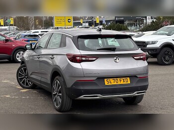 Used Vauxhall Grandland X 2020 for sale - 78129739: Photo