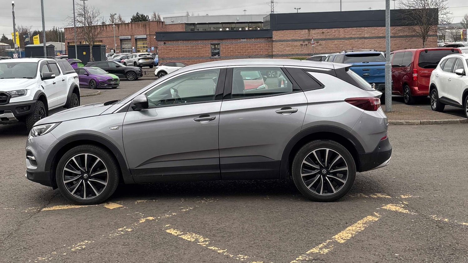 Used Vauxhall Grandland X for sale - 78129739: Photo 3