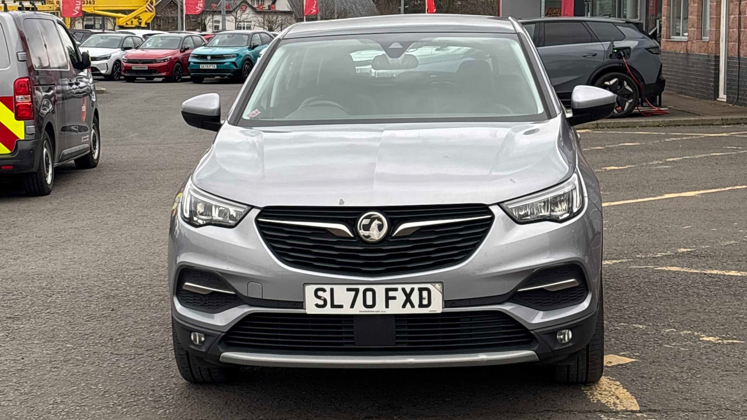 Used Vauxhall Grandland X for sale - 78129739: Photo 4