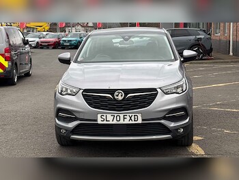 Used Vauxhall Grandland X 2020 for sale - 78129739: Photo