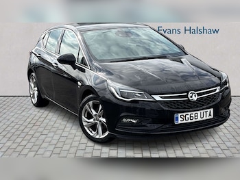 Used Vauxhall Astra 2018 for sale - 78464632: Photo