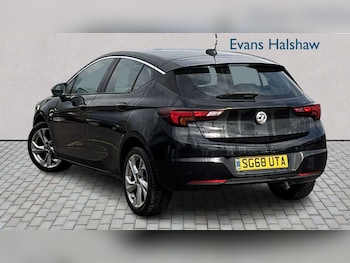 Used Vauxhall Astra 2018 for sale - 78464632: Photo