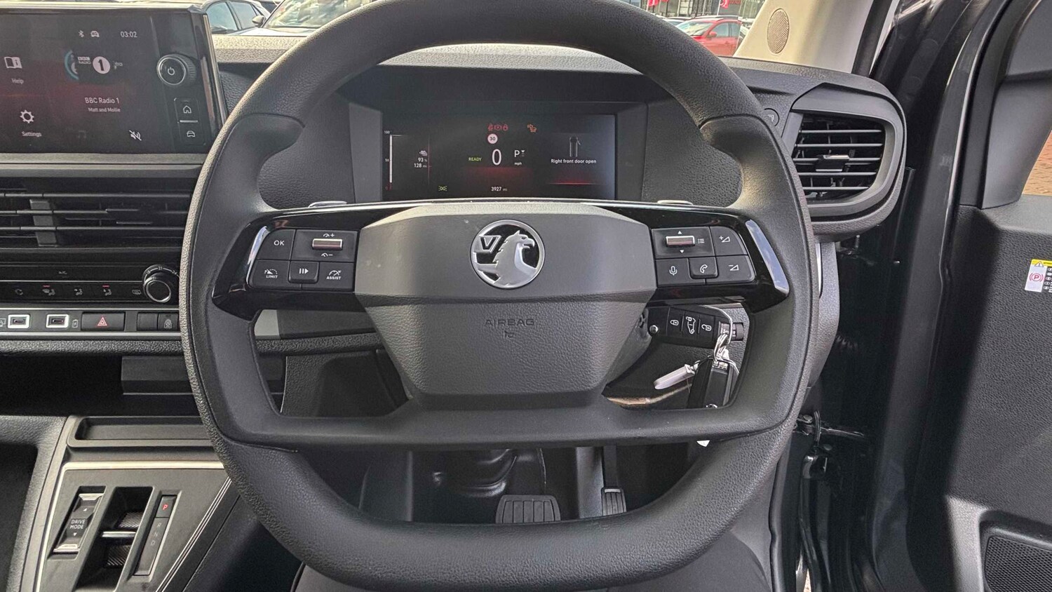 Used Vauxhall Vivaro Life for sale - 77857690: Photo 11