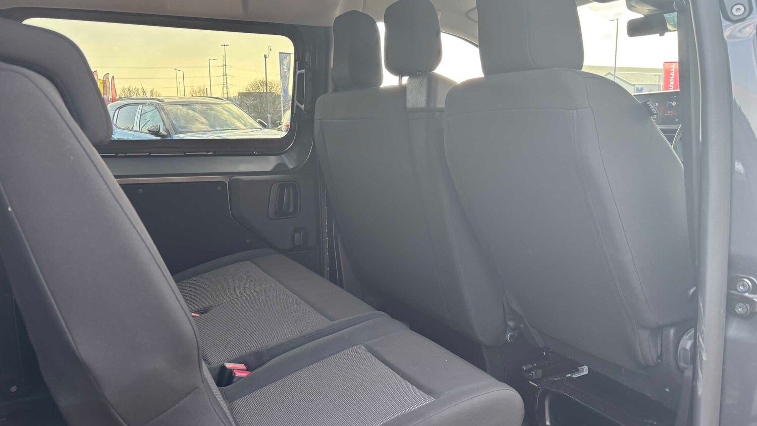 Used Vauxhall Vivaro Life for sale - 77857690: Photo 12