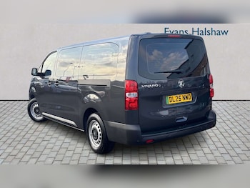 Used Vauxhall Vivaro Life 2025 for sale - 77857690: Photo