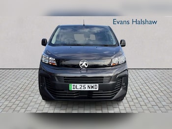 Used Vauxhall Vivaro Life 2025 for sale - 77857690: Photo