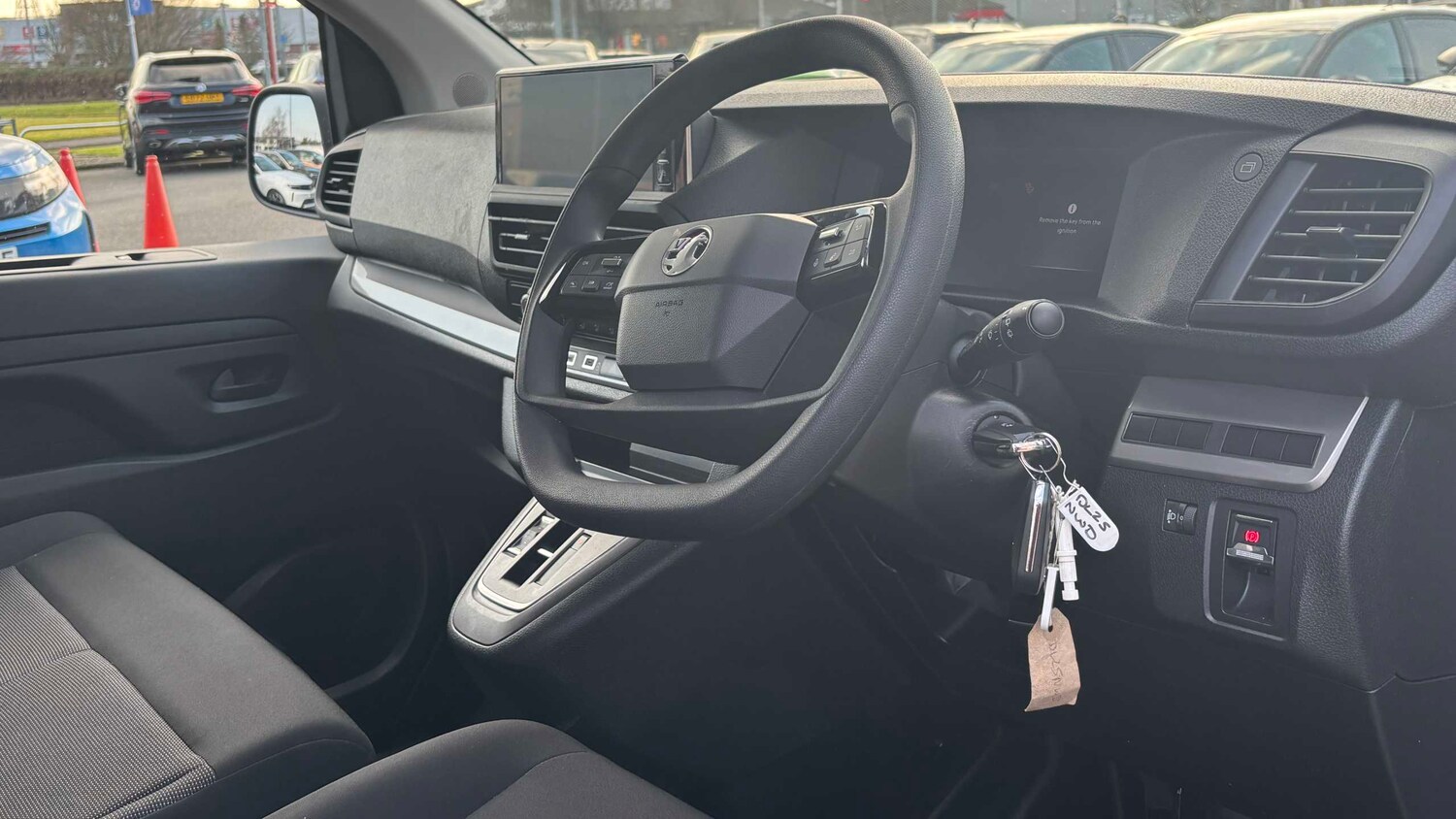 Used Vauxhall Vivaro Life for sale - 77857690: Photo 8