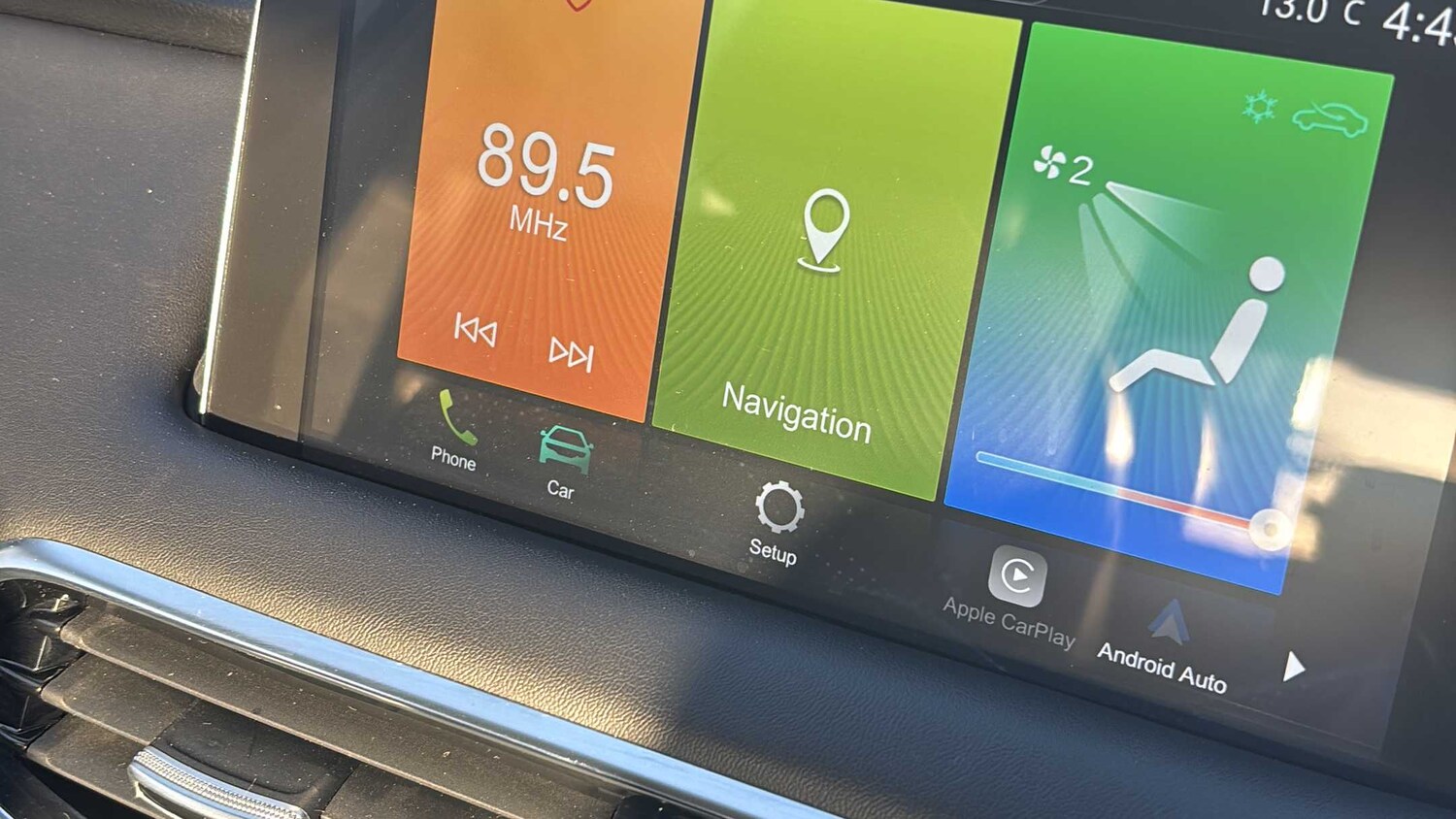 Used MG MG HS for sale - 77859576: Photo 11