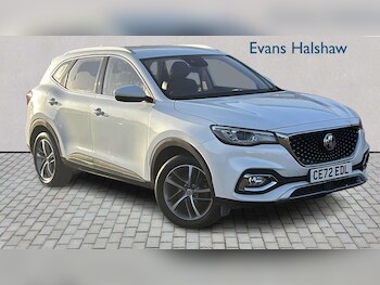 Used MG MG HS 2022 for sale - 77859576: Photo