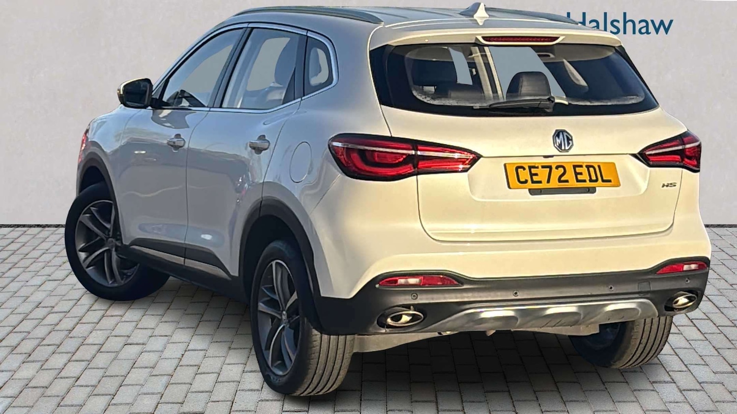 Used MG MG HS for sale - 77859576: Photo 2