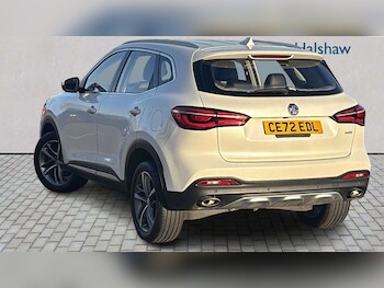 Used MG MG HS 2022 for sale - 77859576: Photo