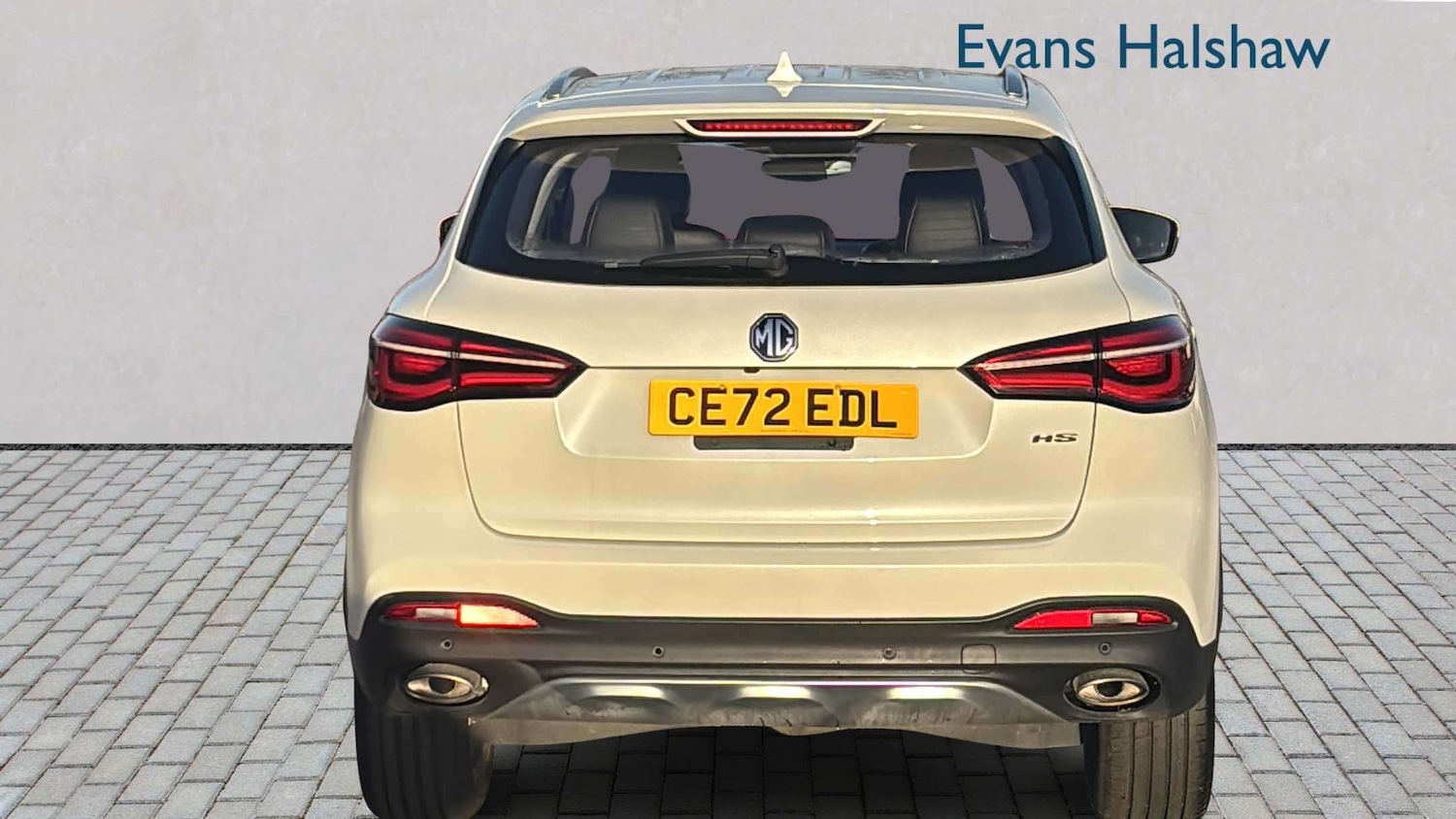 Used MG MG HS for sale - 77859576: Photo 5