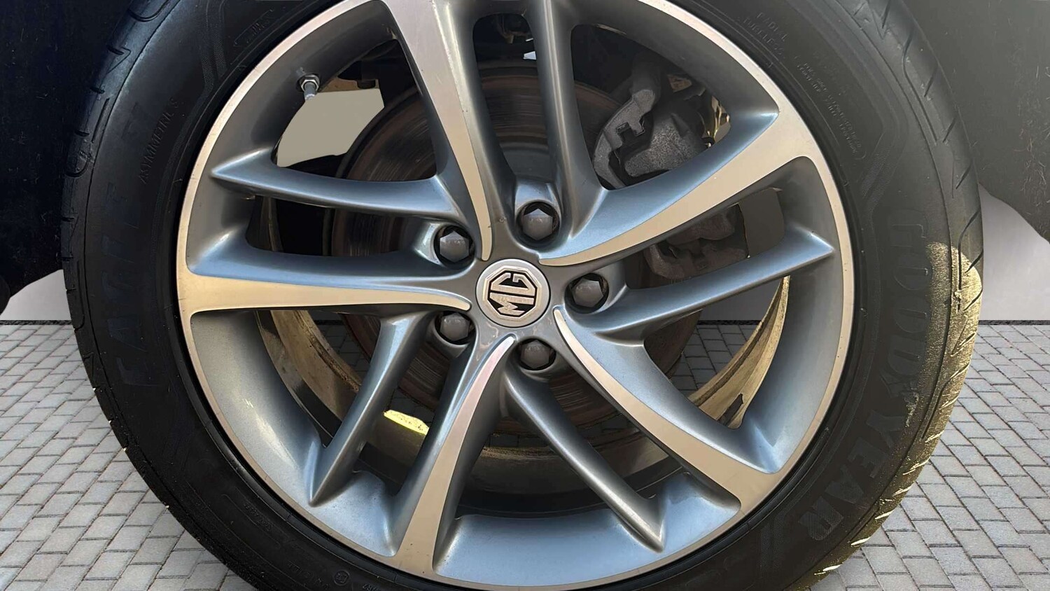 Used MG MG HS for sale - 77859576: Photo 6