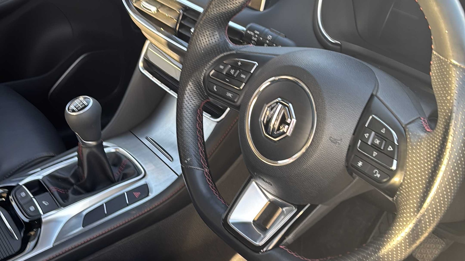 Used MG MG HS for sale - 77859576: Photo 8