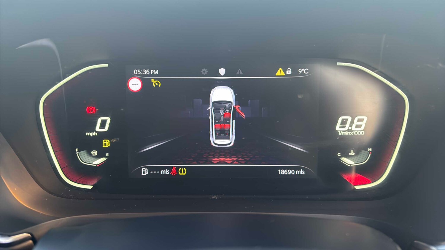 Used MG MG HS for sale - 77857614: Photo 10