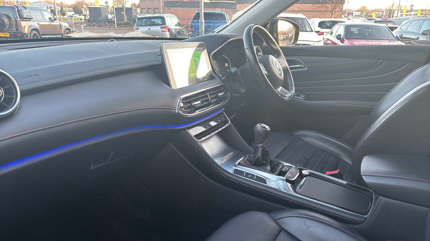 Used MG MG HS for sale - 77857614: Photo 13